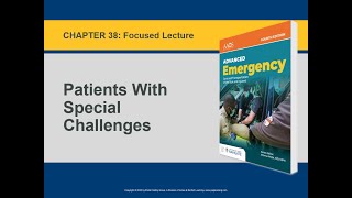 AAOS Advanced Emergency Medical Technician AEMT 4th Ed  Chapter 38 [upl. by Mack]