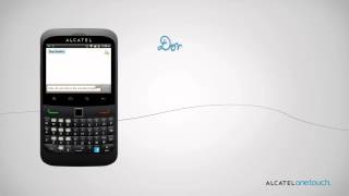 Alcatel One Touch OT 916 [upl. by Martelli]