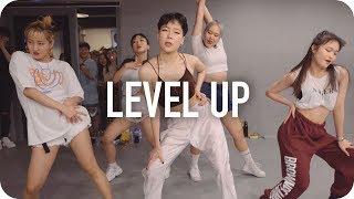 Level Up  Ciara  Hyojin Choi Choreography [upl. by Richer]