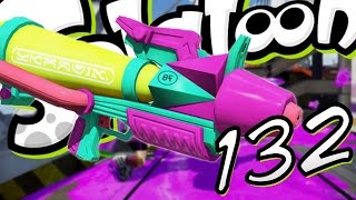 LIQUIDATEUR PRO FRAMBOISE  EPISODE 132 SPLATOON Nintendo Wii U FR [upl. by Katey]