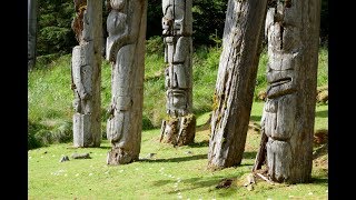 Sea Kayaking in Gwaii Haanas National Park Haida Gwaii British Columbia July 29Aug 5 2017 [upl. by Otrepur737]