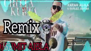 Chitta Kurta Karan Aujla Dj remix song dj sumit aibla top no 1 [upl. by Anisor]