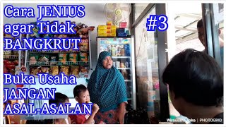 Cara buka warung sembako [upl. by Neffets]