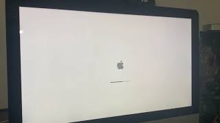 Bootear IMac con teclado windows [upl. by Ayotak]