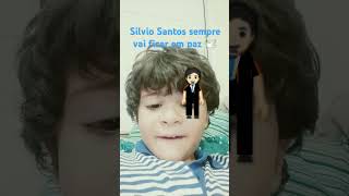 Homenagem ao Silvio Santos 😭😭😭😭 [upl. by Enomahs755]