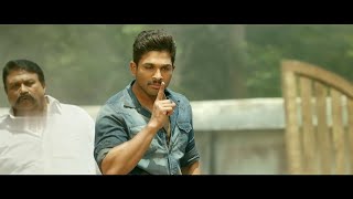 quotSARRAINODUquot  MOVIE REVIEW  VIGILANTE ACTION FILM  ALLU ARJUN MOVIE [upl. by Sueaddaht]