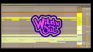 Backseat Of My Ride 🚘 Wild N Out  Instrumental souLspark REMAKE [upl. by Ralat454]