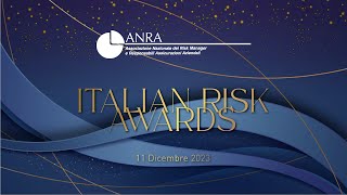 Italian Risk Awards 2023 [upl. by Nnaacissej290]