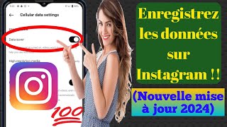 Comment sauvegarder facilement des données sur Instagram  nouvelle mise à jour 2024 [upl. by Snell]