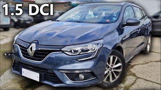 RENAULT MEGANE 15 DCI AdesaOpenlane 2024 la comanda [upl. by Ailedua]