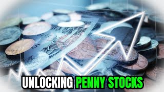 Unlocking Penny Stocks How to Balance Risk and Potential Profits [upl. by Lizbeth717]