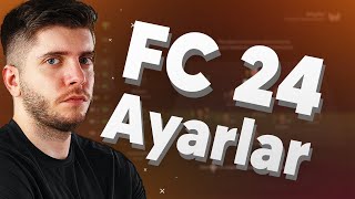 Riv9 Ayarları 🔥 EA FC 24 Kamera Ayarları [upl. by Meeker721]