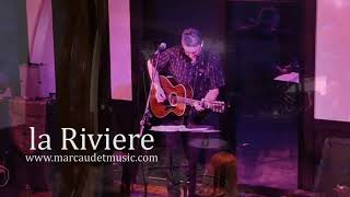 la Riviere Winter Folk Show at Little Red Wagon Winery [upl. by Berlinda87]