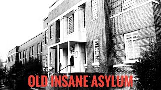 Old Insane Asylum Central State Hospital Milledgeville Georgia [upl. by Bethesda]