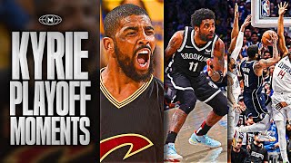 23 Minutes Of OUTRAGEOUS Kyrie Irving Playoff Highlights 🔥 [upl. by Irdua34]