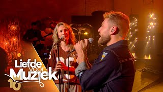 Suzan amp Freek  Als Ik Mezelf Verlies  Liefde voor Muziek  seizoen 10  VTM [upl. by Lorak835]