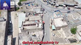 Drone View of ChakswariAzad Kashmir 2024 [upl. by Ulrike]