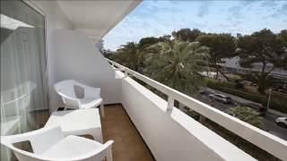 Hotel Foners  Adults Only   Playa de Palma MALLORCA [upl. by Niple]