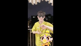 This gesture dance is so sweet but fortunately I am spicy illit Gesture Dance Challenge Magic S [upl. by Saidee]