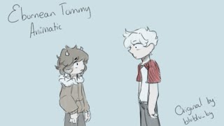 Eburnean Tommy AU animatic  Dream SMP [upl. by Stelu]