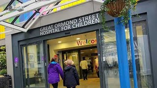 Childrens Hospital Episodes  Great Ormond Street Hospital  GOSH  Review [upl. by Ayetal]