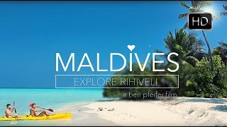 Rihiveli  Malediven Rihiveli  Maldives Trauminsel  Malediven Urlaub  Maldives [upl. by Seppala]