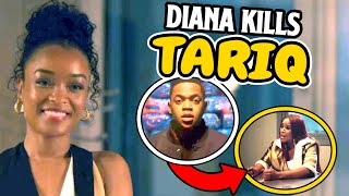 Diana Kills Tariq amp Frames Monet REVEALED  Power Book 2 Ghost Season 4 Finale [upl. by Melcher]