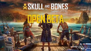 Skull and Bones open beta Gameplay  First 30 minutes [upl. by Oicnedurp984]