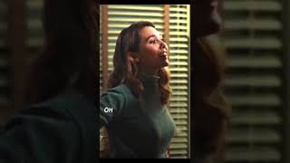 Elizabeth Olsen Funny moment shorts [upl. by Ylrak]