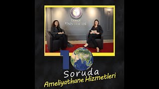 10 Soruda Ameliyathane Hizmetleri [upl. by Nilekcaj773]