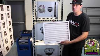 QUEST Dehumidifiers for Grow Rooms  True Dehumidifiers Commercial Quest 105 110 150 205 Botrytis [upl. by Aerdnna]