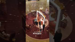 Bullring in birmingham birmingham uk viralvideo charlottetilbury [upl. by Attenaz]