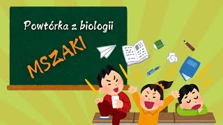 Film edukacyjny  biologia  mszaki [upl. by Barvick284]