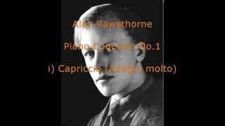 Lympany plays Rawsthorne Piano Concerto No1 [upl. by Retnyw]