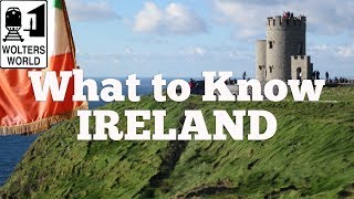 Visit Ireland  What to Know Before You Visit Ireland [upl. by Purdum552]