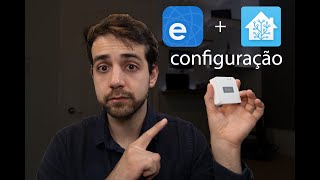 Agora vem a hora de adicionar o eWelink no seu Home Assistant ampliar sua opção de automatização [upl. by Ennaharas309]