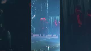 GyuHao focus INTRO  Fear SEVENTEEN world tour Chicago D1 [upl. by Pouncey]