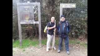 Camino de Santiago de Ponferrada a Santiago [upl. by Ailemrac299]