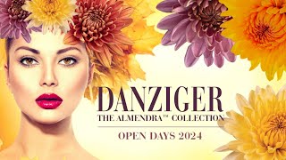 Almendra™ Collection Danziger Open Days 2024 [upl. by Yarod]