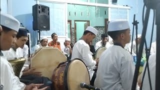 Mushohabatur Rijal Versi Bass Segi Delapan  Majelis NURUL MUSTOFA [upl. by Furtek768]