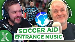 Iain Stirling talks SoccerAid 2024  The Chris Moyles Show  Radio X [upl. by Eiramave]