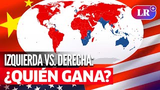 Izquierda vs derecha ¿Qué IDEOLOGÍA POLÍTICA tienen los países más exitosos [upl. by Sackey]