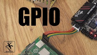 HOW TO control the GPIO Pins [upl. by Nylyahs]