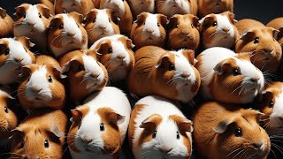 Guinea Pig Song for Kids [upl. by Cletus]