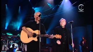 Eros Ramazzotti amp Joe Cocker  Thats all i need to know live Munich 98 HD 720p [upl. by Scharf]