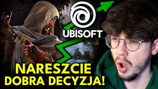 UBISOFT ZALICZA mały SUKCES [upl. by Anicart]