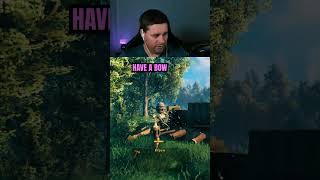 How to Safely Get a Beehive in Valheim [upl. by Ertnom]