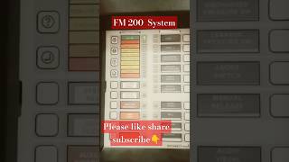 FM200 system [upl. by Nirraj]