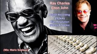 Sorry Seems to Be the Hardest Word 192kHz Ray Charles [upl. by Cherian]