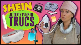 BIG HAUL SHEIN 41  😜 JE TESTE ENCORE DES TRUCS  😜 [upl. by Zenobia]